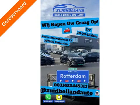 Peugeot 308 SW WIJ KOPEN UW AUTO GRAAG OP! (bj 2014)