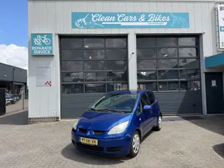 Mitsubishi Colt 1.5 d'Azur (bj 2007)