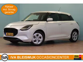 Suzuki Swift 1.2 Style Smart Hybrid Automaat | NAVI | CAMERA + PDC | STOELVERW | ADAP CRUISE | LANE-