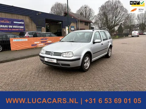 Volkswagen Golf Variant 1.9 TDI Trendline AIRCO