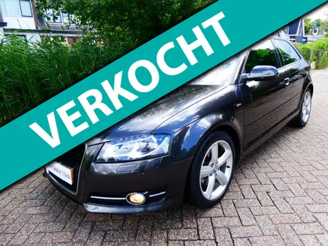 Audi A3 1.4 TFSI 125pk Pro Line S Clima Cruise Navi PDC Xenon