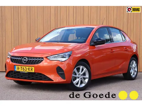 Opel Corsa 1.2Turbo Elegance org.NL camera h.leer