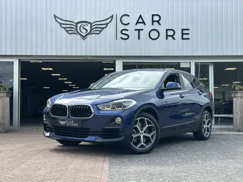 BMW X2 sDrive20i High Executive Edition |CAMERA|CLIMA|SFEERVERL.|LM VELGEN 18''|LED|CRUISE|STOEL VWM