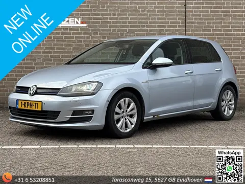 Volkswagen Golf 1.6 TDI Highline BlueMotion