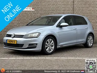 Volkswagen Golf 1.6 TDI Highline BlueMotion