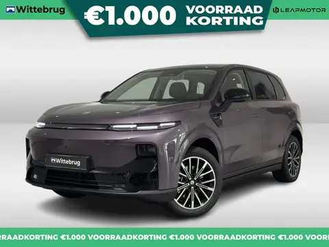 Leapmotor B10 Design ProMax 67.1 kWh Grote accupakket met actieradius van 434 Kilometer!