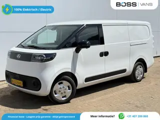 Maxus eDeliver 5 64 kWh 163PK Elektrisch! L1H1 335KM WLTP 360° Camera Dubbele schuifdeuren Snelladen