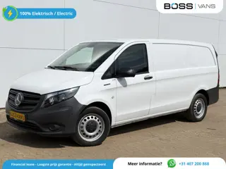 Mercedes-Benz eVito 112 66kWh L2 Elektrisch 97.7% (SOH) 280km WLTP Climate Control Cruise Control Ca