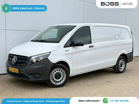 Mercedes-Benz eVito 112 66kWh L2 Elektrisch 96,3% (SOH) 280km WLTP Climate Control Cruise Control Ca
