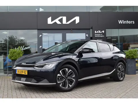 Kia Ev6 Light Edition 58 kWh (bj 2024, automaat)