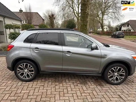 Mitsubishi ASX 1.6 Cleartec Instyle