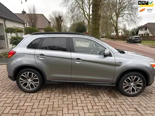 Mitsubishi ASX 1.6 Cleartec Instyle