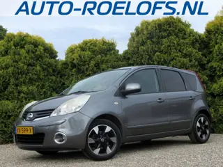 Nissan Note 1.4 Connect Ed. * Navi * Pdc * Trekhaak *
