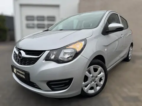 Opel KARL 1.0 ecoFLEX Edition CARPLAY / GROOT SCHERM / CRUISE CONTROL / BLUETOOTH / AIRCO / ELEKTRIS