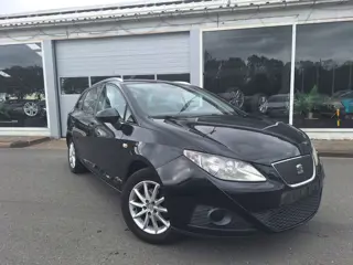 Seat Ibiza ST 1.2 TDI COPA Plus Ecomotive EURO5!