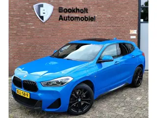 BMW X2 XDrive25e M-sport Pano, Cam, ACC, Harman Kardon