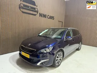 Peugeot 308 SW 1.2 Blue Lease Premium NIEUWE DISTRIBUTIE vol optie/Massage stoelen/Navi/Pano/stoelve