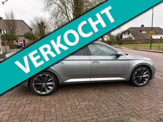 Skoda Superb 1.6 TDI Style Business AUTOMAAT