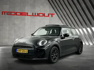 MINI Mini 1.5 Cooper Camden Plus Pano-dak/Head-Up Display/Camera/Leder