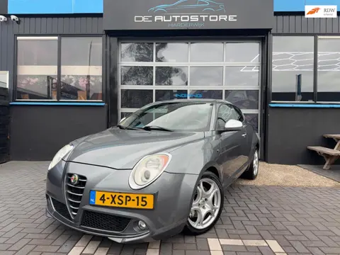 Alfa Romeo MiTo 1.4 T Grand turismo 155Pk turbo Airco Zeer nette Auto Volledig onderhouden