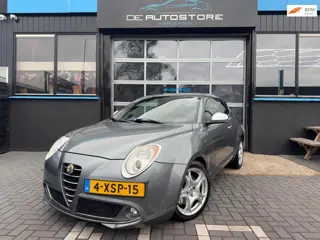Alfa Romeo MiTo 1.4 T Grand turismo 155Pk turbo Airco Zeer nette Auto Volledig onderhouden