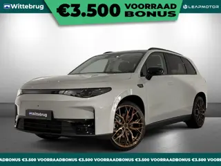 Leapmotor C10 Design ProMax AWD 81.9 kWh 598 PK I 720 NM Koppel I 22 INCH VELGEN I AWD I Volledig El