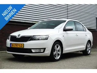 Skoda Rapid 1.2 TSI Ambition Bus.Line/Trekhaak/Camera/LMV/ AppleCarPlay.