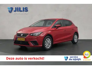 SEAT Ibiza 1.0 EcoTSI Style Business Intense | Stoelverwarming | Digitaal display | Apple Carplay