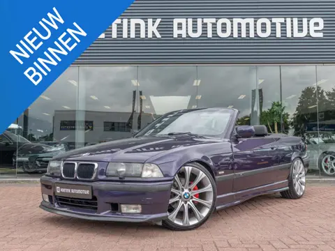 BMW 3-serie Cabrio 320i | Automaat | M-Sport