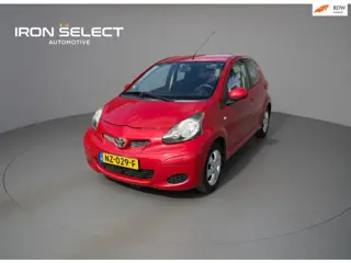 Toyota Aygo 1.0-12V Now NIEUW KOPPELING IAPK TOT JULI 2027I