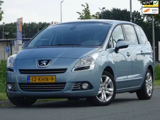 Peugeot 5008 1.6 HDiF ST Premiere 7p. 1-EIGENAAR DEALER-OND