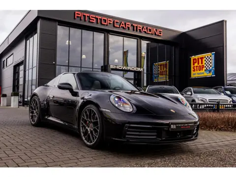 Porsche 911 992 Targa 3.0 4 S, 450 PK, Approved, NL Auto, BTW!