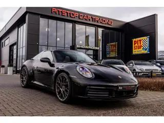 Porsche 911 992 Targa 3.0 4 S, 450 PK, Approved, NL Auto, BTW!