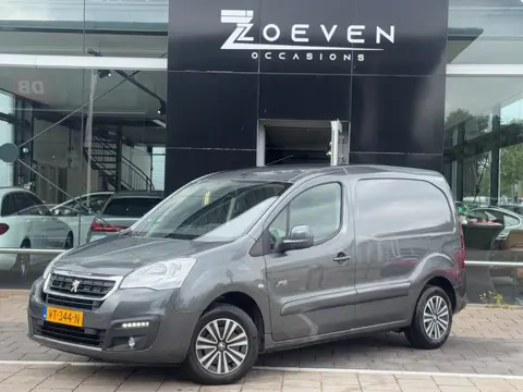 Peugeot Partner 120 1.6 BlueHDi 100 L1 Première/ euro 6