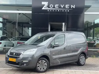 Peugeot Partner 120 1.6 BlueHDi 100 L1 Première/ euro 6