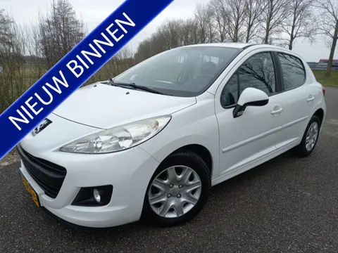 Peugeot 207 1.4 VTi Access (bj 2011)
