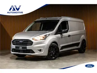 Ford Transit Connect 1.0 Ecoboost L2 | BPM Vrij | 3-Zitter | Navigatie | CarPlay | Camera | Stoelver