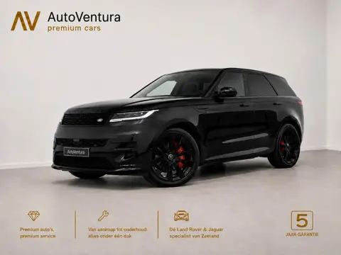 Land Rover Range Rover Sport 3.0 P460e SE PHEV | Trekhaak l Schuif-/kantel Panorama Dak l Black Pack