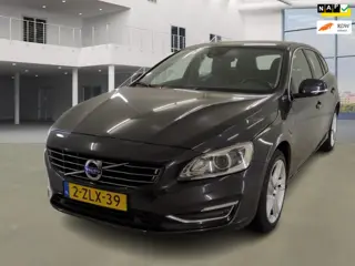 Volvo V60 2.4 D6 AWD Plug-In Hybrid Summum Automaat