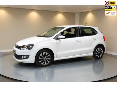 Volkswagen Polo 1.0 BlueMotion *Carplay* Stoelverw.|Cruise|Navi|PDC|NAP