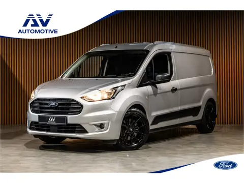 Ford Transit Connect 1.0 Ecoboost L2 | BPM Vrij | 3-Zitter | Navigatie | CarPlay | Camera | Stoelver