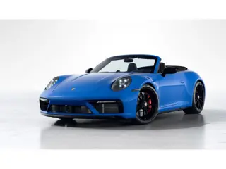 Porsche 911 Carrera 4 GTS Cabriolet