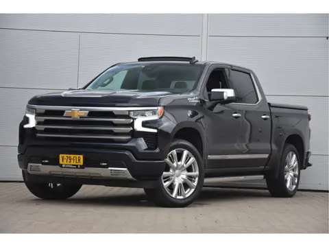 Chevrolet Silverado 1500 6.2 High Country (bj 2024)