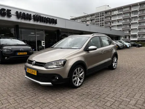 Volkswagen Polo 1.2 TSI Cross Lmv Cruise Airco Nap