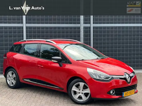 Renault Clio Estate 0.9 TCe Expression | incl. 1 jaar Garantie