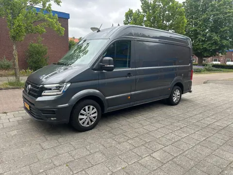 Volkswagen Crafter 35 2.0 TDI L3H3 Highline 1-Eigenaar 130kw