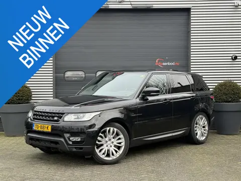 Land Rover Range Rover Sport 3.0 TDV6 HSE Dynamic | Camera | Navigatie | 21 Inch Lichtmetalen Velgen