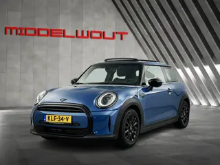 MINI Mini 1.5 Cooper Camden Plus Pano-dak/Head-Up Display/Camera/Leder