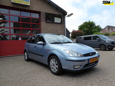 Ford Focus 1.6-16V Futura