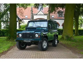 Land Rover Defender 3.9 90 50th Anniversary NL001